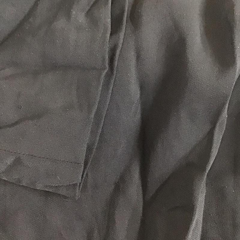 アレキサンダーワン ALEXANDER WANG カットソー 半袖 半袖カットソー 無地Tシャツ クルーネックカットソー 0 無地 黒 / ブラック / レディース USED 古着 中古 10128916