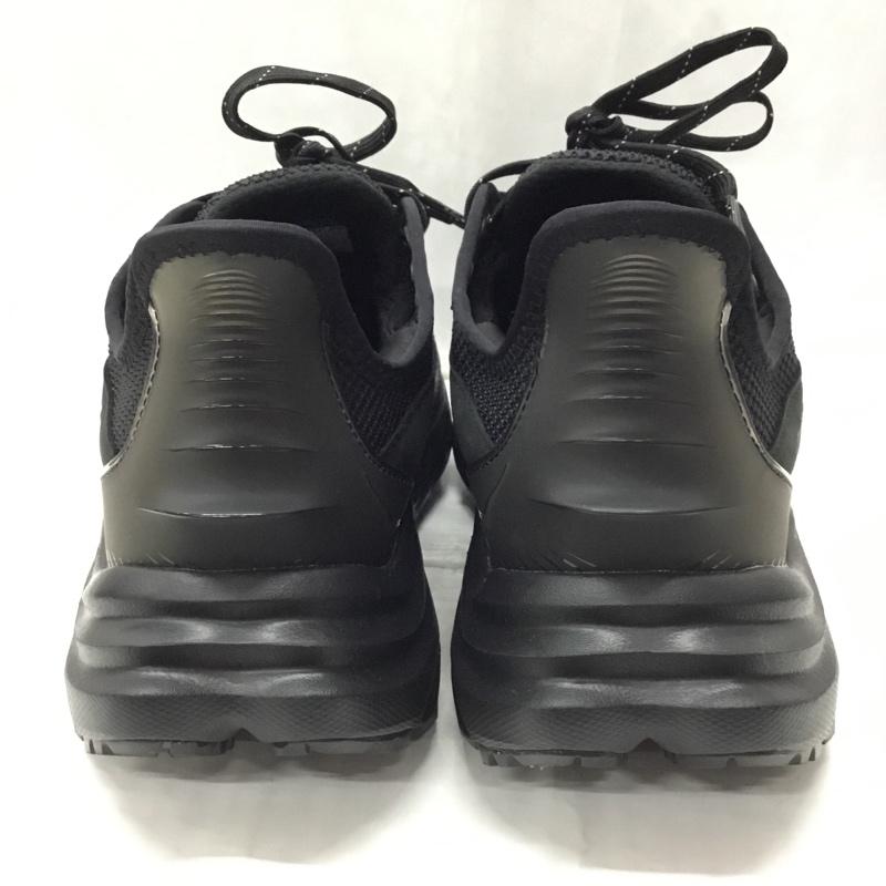 ホカオネオネ HOKA ONEONE スニーカー スニーカー 1155192 ANACAPA 2 FREEDOM 27cm ランニングシューズ 27.0cm ロゴ、文字 黒 / ブラック / メンズ USED 古着 中古 10122200