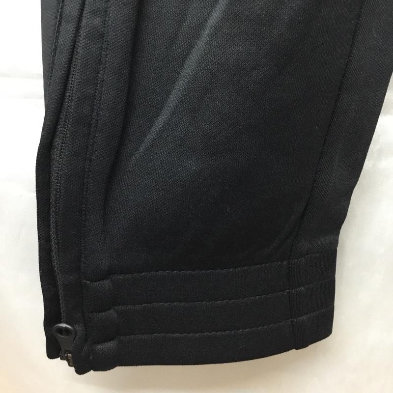ナイキ NIKE ボトムス ボトムス 687983-010 ボトム ジャージ スリムパンツ L 無地 黒 / ブラック / メンズ USED 古着 中古 10109587
