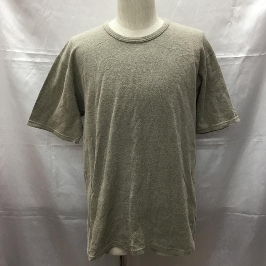 ハリウッドランチマーケット HOLLYWOOD RANCH MARKET カットソー 半袖 無地 マルチカラー / マルチカラー /  メンズ USED 古着 中古 10108876