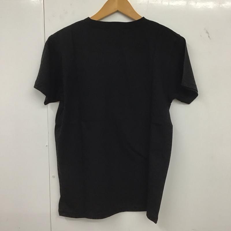 古着 USED Tシャツ 半袖 ハローキティ L プリント X キャラクター 黒 / ブラック / レディース USED 古着 中古 10147684