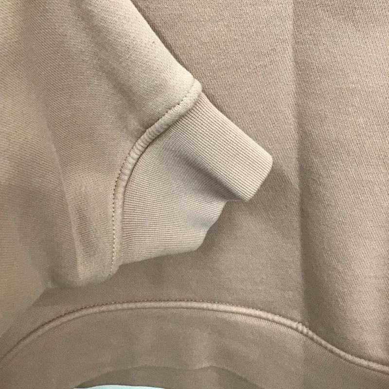 ザラ ZARA トレーナー 長袖 長袖トレーナー スウェット クルーネック プルオーバー XL 無地 桃 / ピンク / メンズ USED 古着 中古 10130077