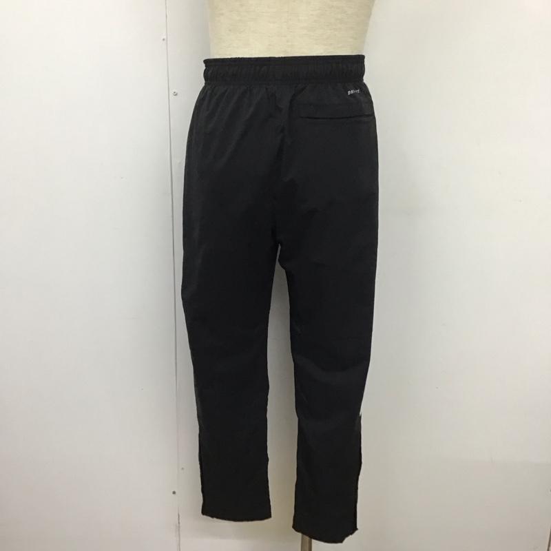 ナイキ NIKE セットアップ セットアップ 644775-010 トレーニングジャケット ロングパンツ ウーブンジャケット L ロゴ、文字 黒 / ブラック / メンズ USED 古着 中古 10133470