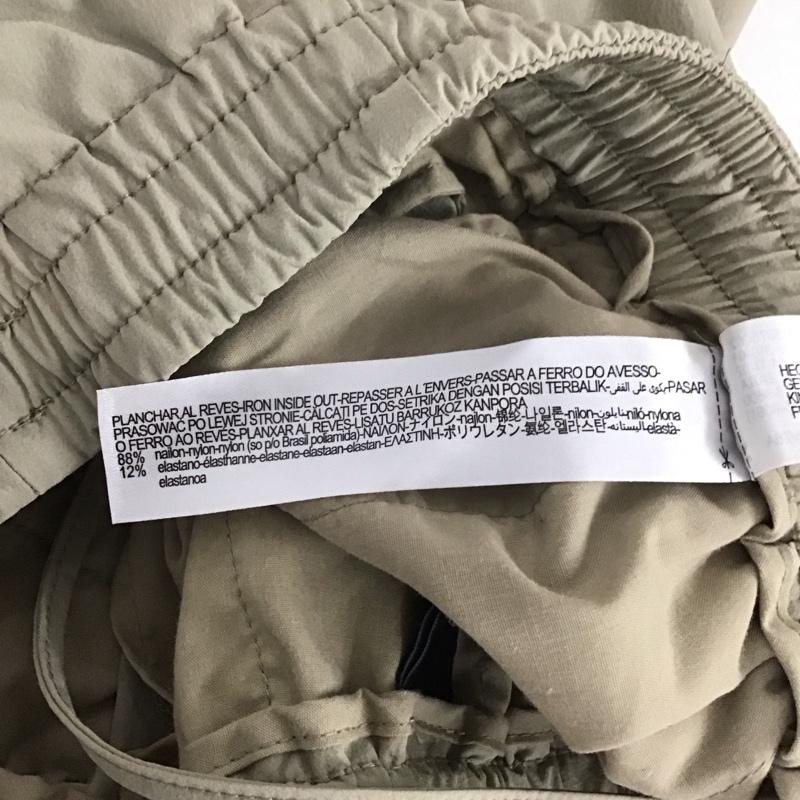 ザラ ZARA パンツ スラックス スリムパンツ ストレッチパンツ カジュアルパンツ S 無地 ベージュ / ベージュ / メンズ USED 古着 中古 10135452