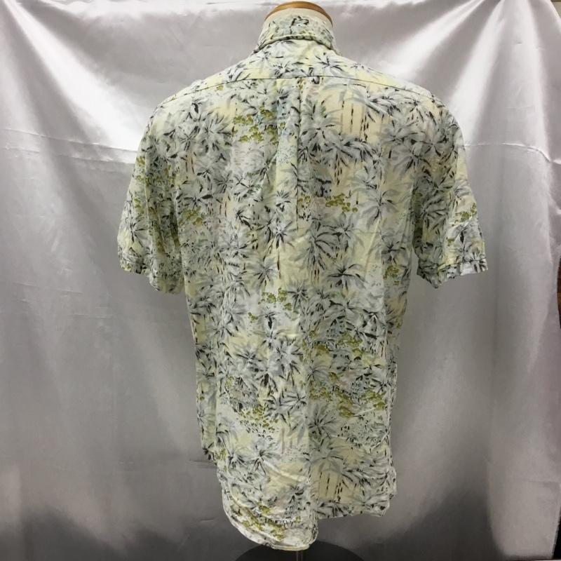 ステューシー STUSSY シャツ、ブラウス 半袖 半袖シャツ カラーシャツ 半袖カットソー アロハシャツ 90s L 総柄 マルチカラー / マルチカラー / メンズ USED 古着 中古 10105808