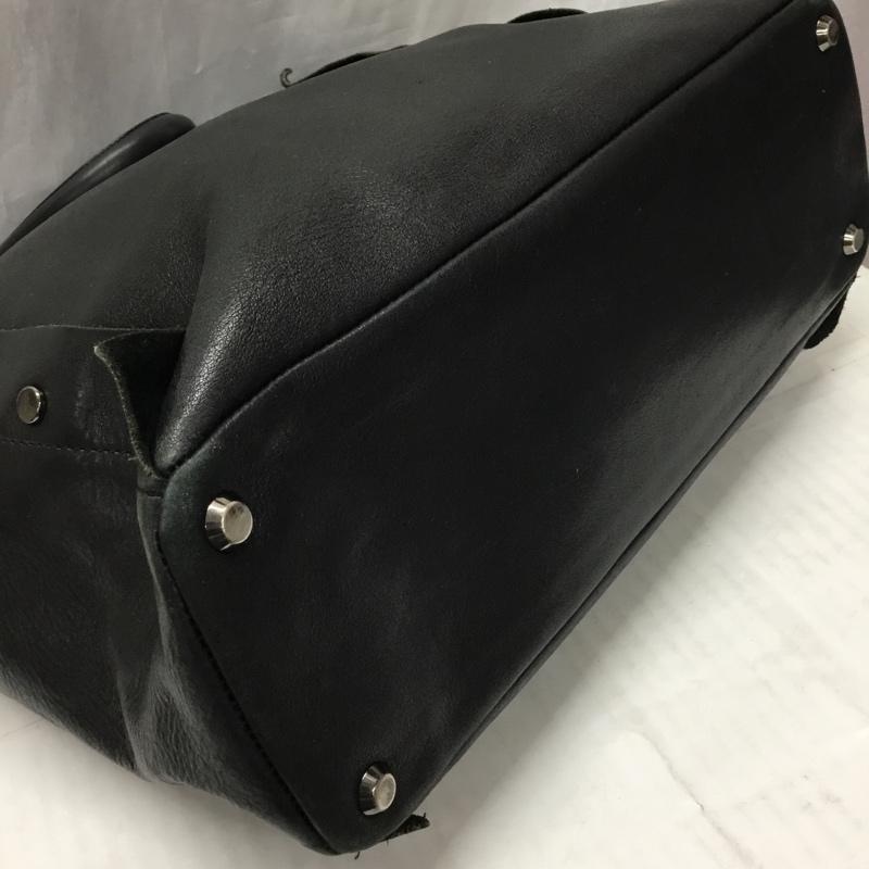 ヴィヴィアンウエストウッド Vivienne Westwood トートバッグ トートバッグ オーブ レザー ワンポイント 黒 / ブラック / レディース USED 古着 中古 10122291