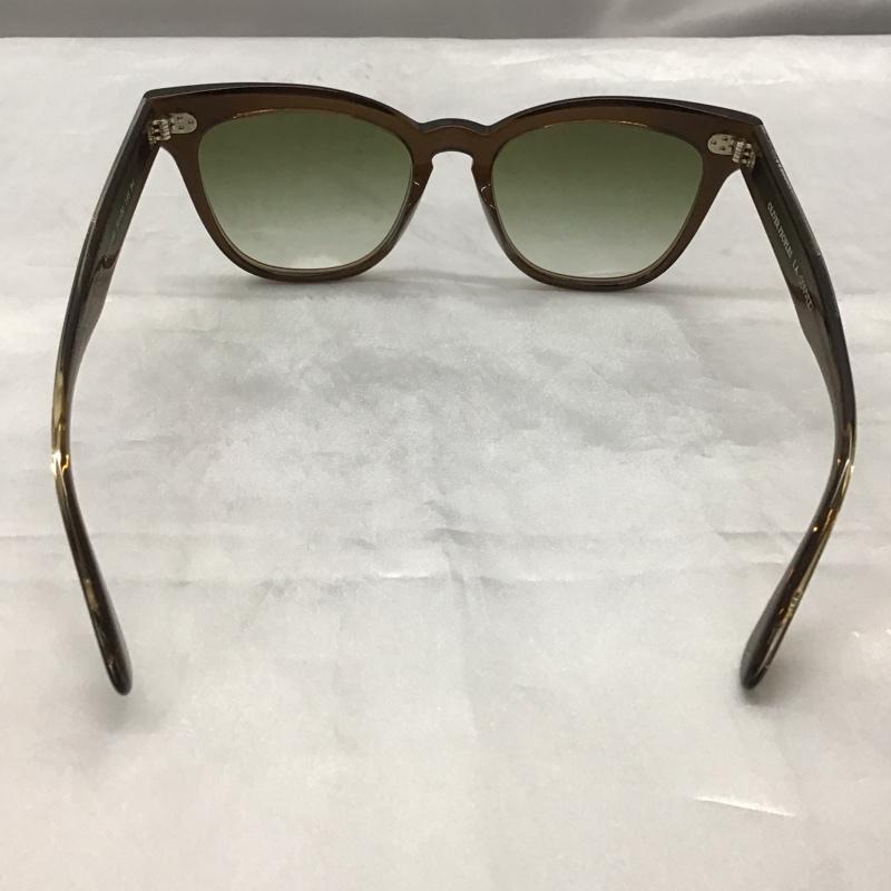 オリバーピープルズ OLIVER PEOPLES めがね・サングラス サングラス OV5372SU MARIANELA グラデーション 茶 / ブラウン / レディース USED 古着 中古 10121068