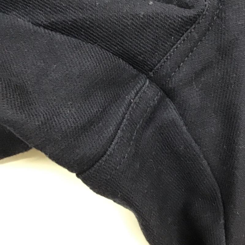 アディダス adidas パンツ ワークパンツ、ペインターパンツ u31313 ゴルフスラックス スウエットライクパンツ スポーツウェア 無地 紺 / ネイビー / メンズ USED 古着 中古 10129507