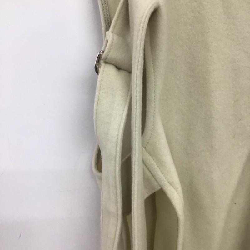 ユナイテッドトウキョウ UNITED TOKYO ベスト ベスト 500557002 Vneck side belt vest 0 無地 薄緑 / ライトグリーン / レディース USED 古着 中古 10137411