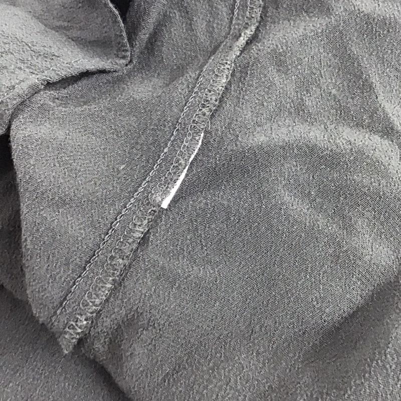 ザラ ZARA ワンピース ロングスカート 半袖 前開き S 無地 緑 / グリーン / レディース USED 古着 中古 10116678