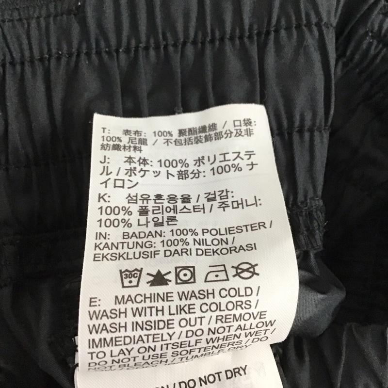 ナイキ NIKE ボトムス ボトムス DB3867-010 21SS M ロゴ、文字 黒 / ブラック / レディース USED 古着 中古 10106454
