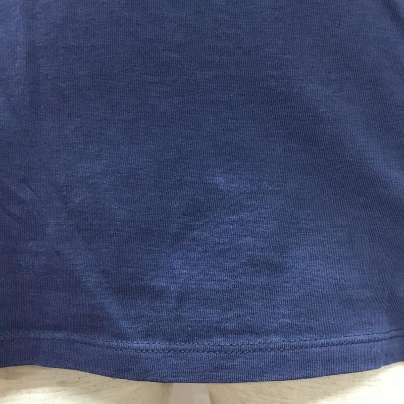 デンハム DENHAM Tシャツ 半袖 半袖カットソー プリントTシャツ クルーネックカットソー XS 総柄 マルチカラー / マルチカラー /  メンズ USED 古着 中古 10108970
