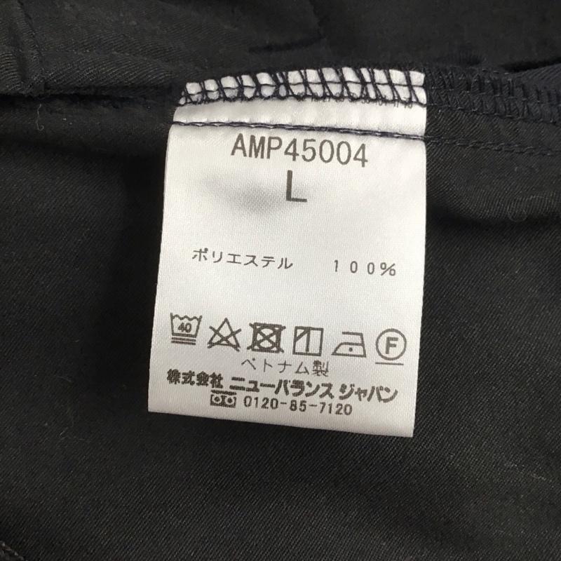 ニューバランス New Balance パンツ チノパン チノパン ワイドパンツ カジュアルパンツ ストレッチパンツ L 無地 紺 / ネイビー / メンズ USED 古着 中古 10142980