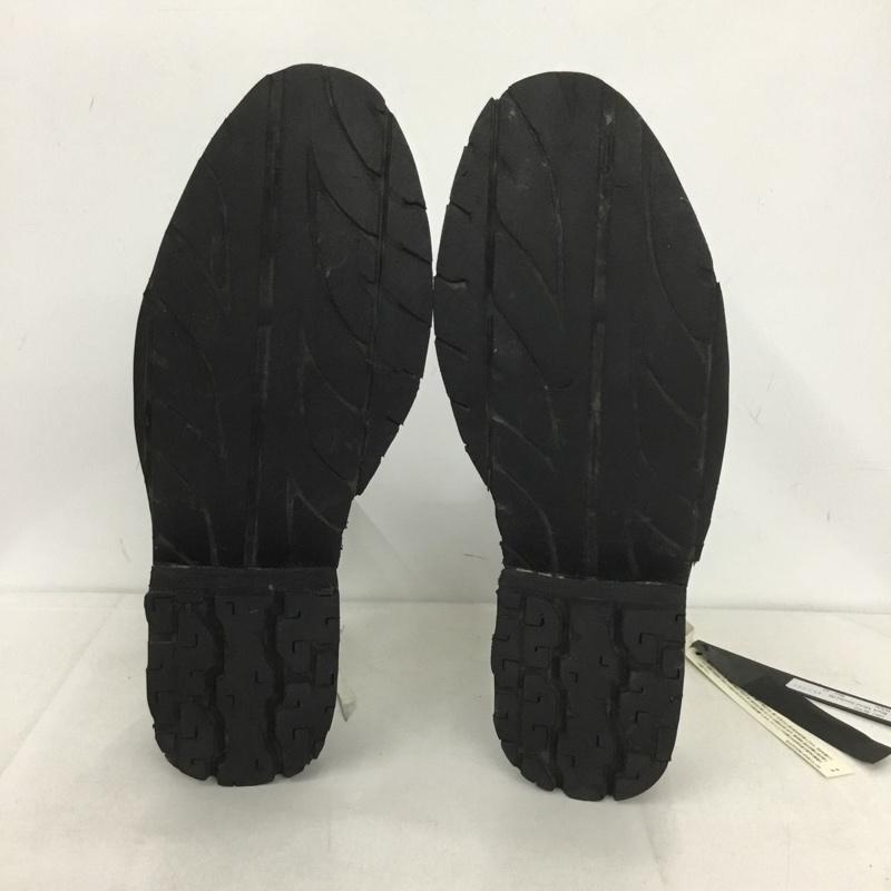 ケムリ KMRii サンダル サンダル 1801-BO02 METAL SANDAL レザー 無地 白 / ホワイト / メンズ USED 古着 中古 10139073