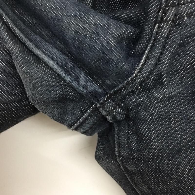 リーバイストラウスアンドコー Levi Strauss & co. パンツ デニム、ジーンズ デニムパンツ ワイドパンツ カジュアルパンツ 42インチ 無地 インディゴ / インディゴ /  メンズ USED 古着 中古 10126814