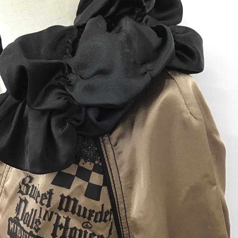 アルゴンキン ALGONQUINS ジャケット、上着 ジャンパー、ブルゾン FREE プリント マルチカラー / マルチカラー / レディース USED 古着 中古 10105804