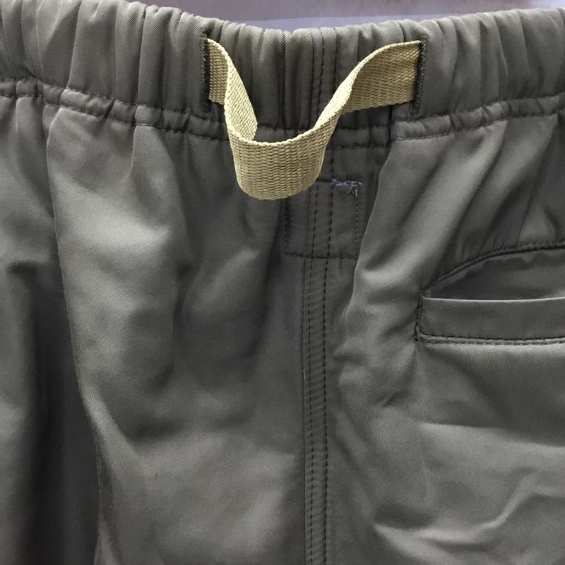 ゴースローキャラバン go slow caravan パンツ ワークパンツ、ペインターパンツ ワークパンツ ワイドパンツ カジュアルパンツ 5 ロゴ、文字 マルチカラー / マルチカラー /  メンズ USED 古着 中古 10121922