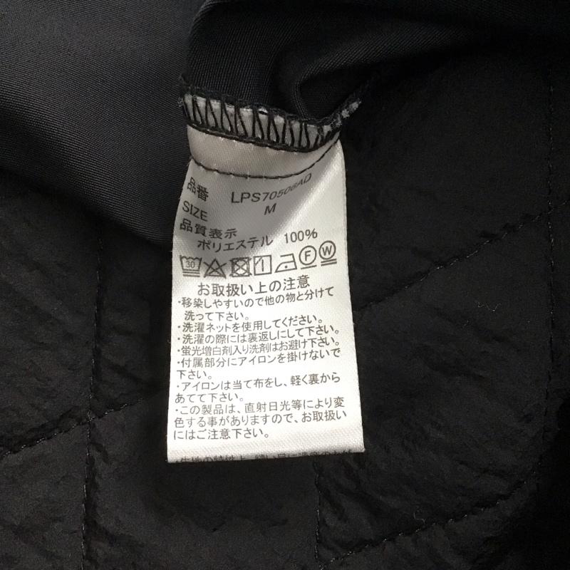 レプシィム LEPSIM ジャケット、上着 ジャンパー、ブルゾン ジップアップジャケットパーカー アウター L 無地 黒 / ブラック / レディース USED 古着 中古 10145492