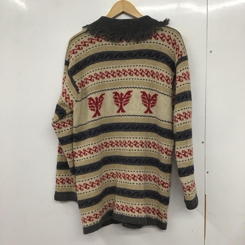 古着 USED カーディガン 長袖 BETTYS BLUE 9 マルチカラー / マルチカラー / レディース USED 古着 中古 10133890