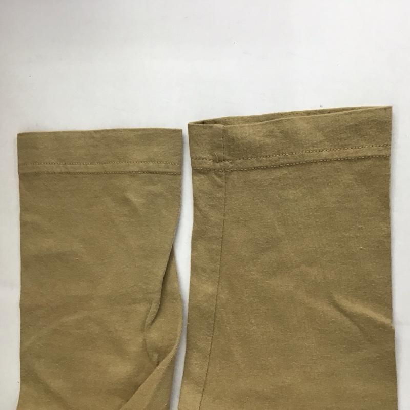 ドルチェアンドガッバーナ DOLCE&GABBANA カットソー 長袖 長袖カットソー プリントカットソー タートルネック 36 プリント ベージュ / ベージュ / メンズ USED 古着 中古 10127741