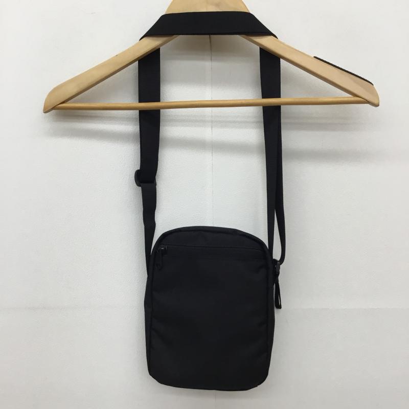 ザノースフェイス THE NORTH FACE ショルダーバッグ ショルダーバッグ NM824042 ロゴ、文字 黒 / ブラック / メンズ USED 古着 中古 10135114