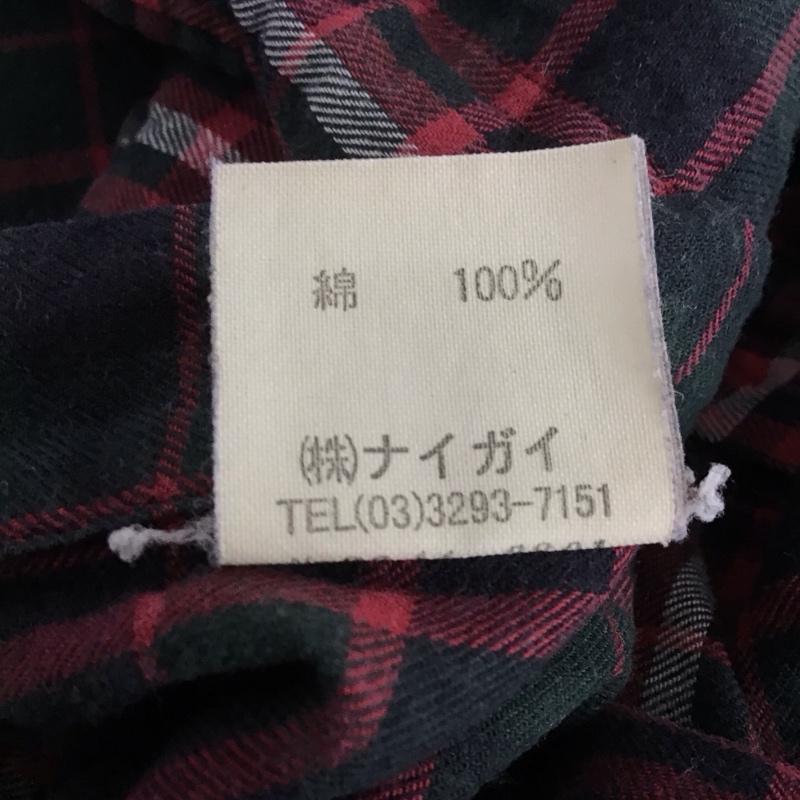 ポロバイラルフローレン Polo by RALPH LAUREN シャツ、ブラウス 長袖 160cm チェック マルチカラー / マルチカラー / ボーイズ USED 古着 中古 10132435