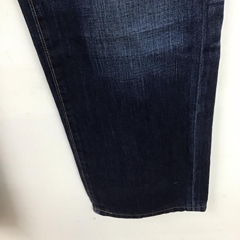 リーバイス Levi s パンツ デニム、ジーンズ 36インチ インディゴ / インディゴ / メンズ USED 古着 中古 10130897