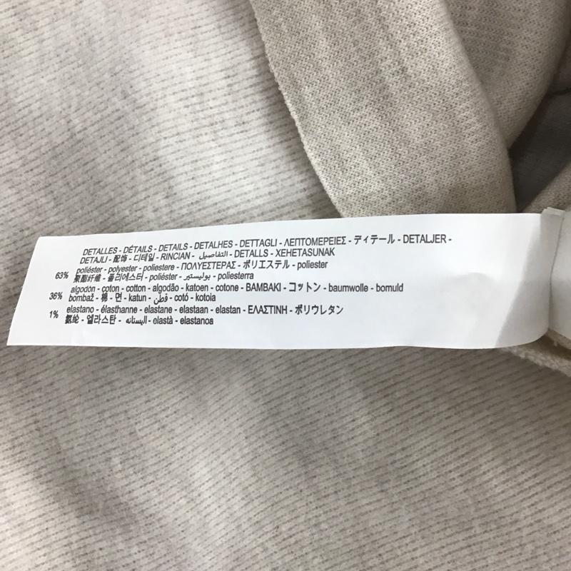 ザラ ZARA ベスト ベスト L 無地 ベージュ / ベージュ / レディース USED 古着 中古 10139940