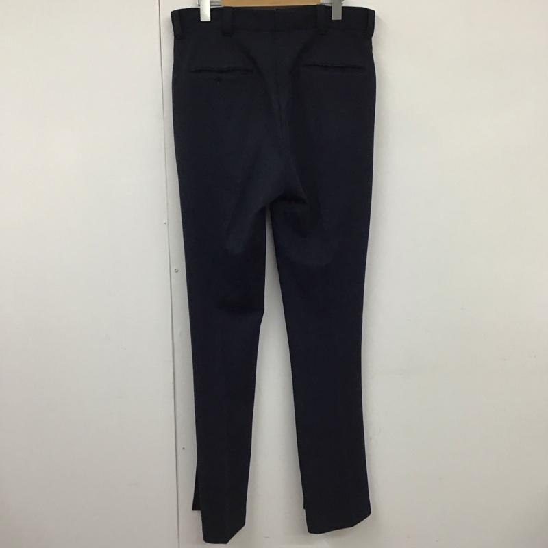 モンゴメリーワード Montgomery Ward パンツ スラックス 80s-90s 無地 紺 / ネイビー / メンズ USED 古着 中古 10130502
