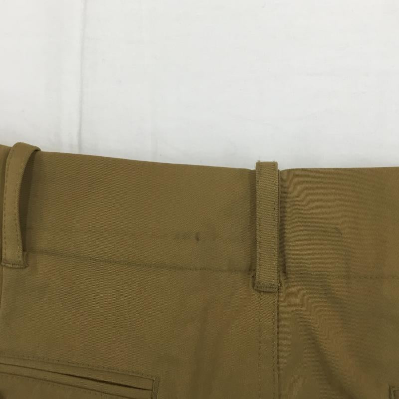 ザノースフェイス THE NORTH FACE パンツ チノパン Bison Chino Pants NB81862 S 無地 茶 / ブラウン / メンズ USED 古着 中古 10136070