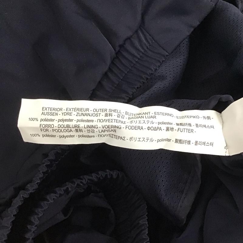 ザラメン ZARA MAN ジャケット、上着 ジャンパー、ブルゾン ジップアップジャケット ナイロンジャケット アウター M 無地 紺 / ネイビー / メンズ USED 古着 中古 10147008