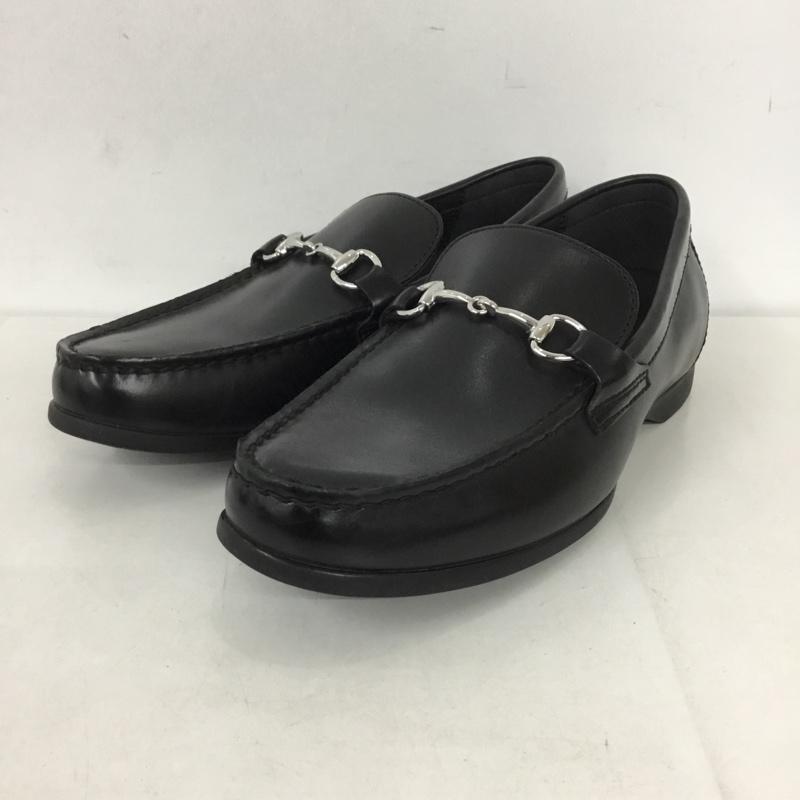 リーガル REGAL ローファー ローファー NC24C JZ02 ビットローファー 24.5cm 24.5cm 無地 黒 / ブラック / レディース USED 古着 中古 10130520