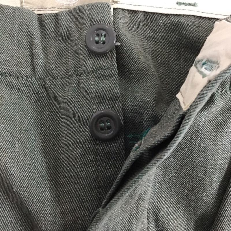 古着 USED パンツ デニム、ジーンズ ワイドパンツ カジュアルパンツ ワークパンツ fristads 無地 カーキ / カーキ /  メンズ USED 古着 中古 10124113