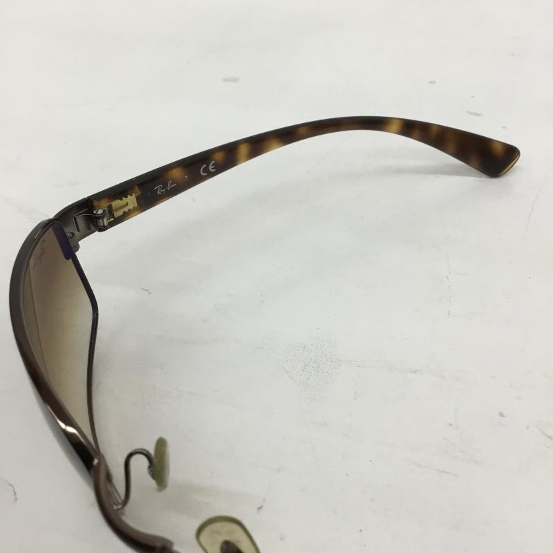 レイバン Ray-Ban めがね・サングラス サングラス RB3364 茶 / ブラウン / メンズ USED 古着 中古 10131956