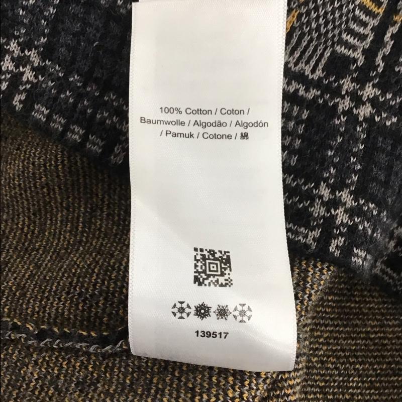 フレッドペリー FRED PERRY ポロシャツ 半袖 半袖ポロシャツ ラフシモンズ コラボ 半袖カットソー チェックポロシャツ 38 チェック マルチカラー / マルチカラー / メンズ USED 古着 中古 10109815