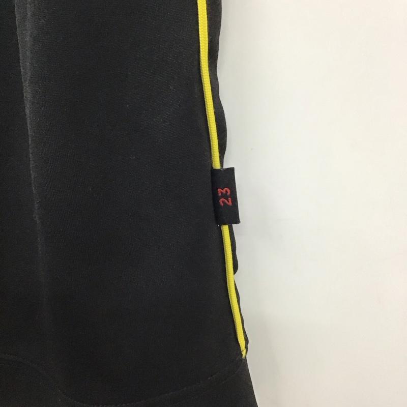 ジョーダンブランド JORDAN BRAND パンツ ショートパンツ 90s L 無地 黒 / ブラック / メンズ USED 古着 中古 10131923