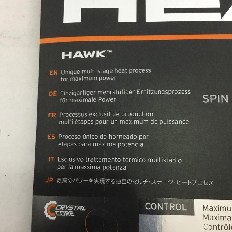 古着 USED ファッション小物 ファッション小物 HEAD HAWK テニスストリング テニスガット 無地 白 / ホワイト / メンズ USED 古着 中古 10132198