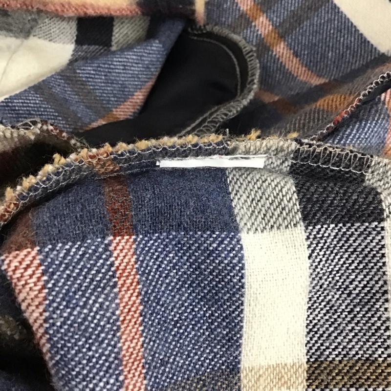 ザラ ZARA シャツ、ブラウス 長袖 長袖シャツ チェックシャツ カラーシャツ S チェック マルチカラー / マルチカラー / レディース USED 古着 中古 10127902