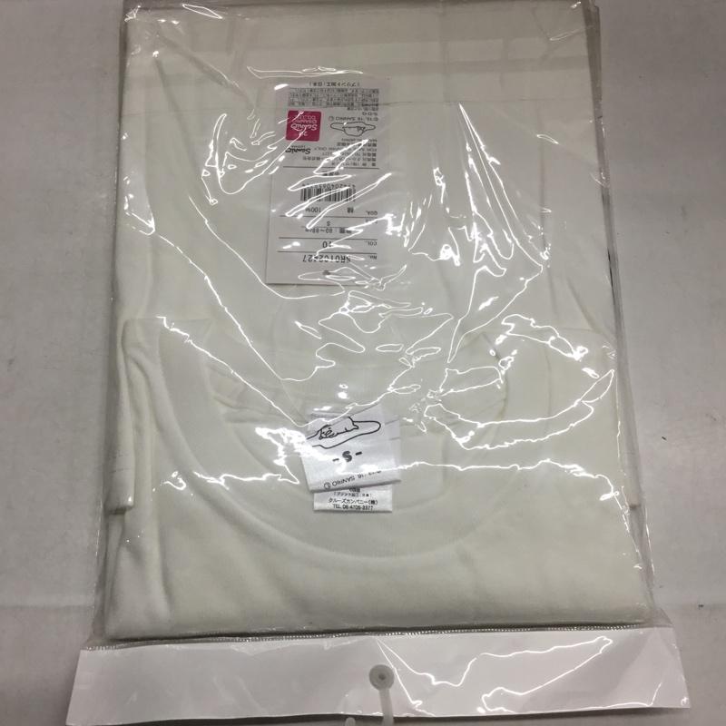 古着 USED Tシャツ 半袖 富士山 S プリント X キャラクター 白 / ホワイト / レディース USED 古着 中古 10134331