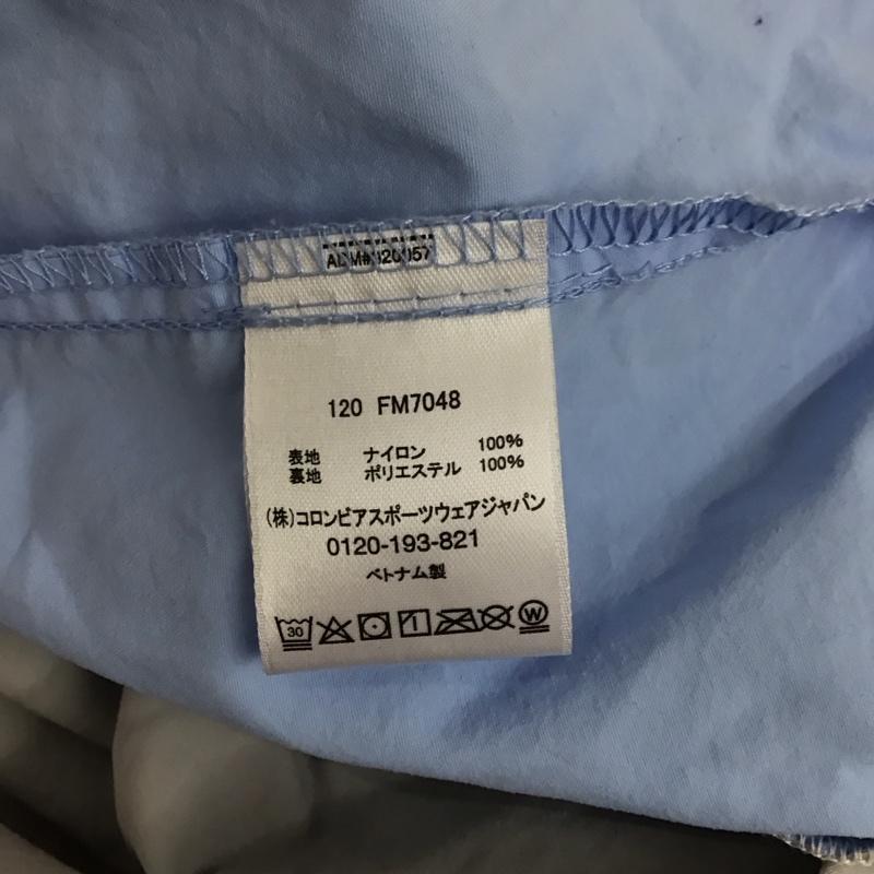 コロンビア Columbia シャツ、ブラウス 長袖 120 fm7048 バハマシャツ 長袖シャツ カジュアルシャツ L 無地 マルチカラー / マルチカラー / メンズ USED 古着 中古 10125478