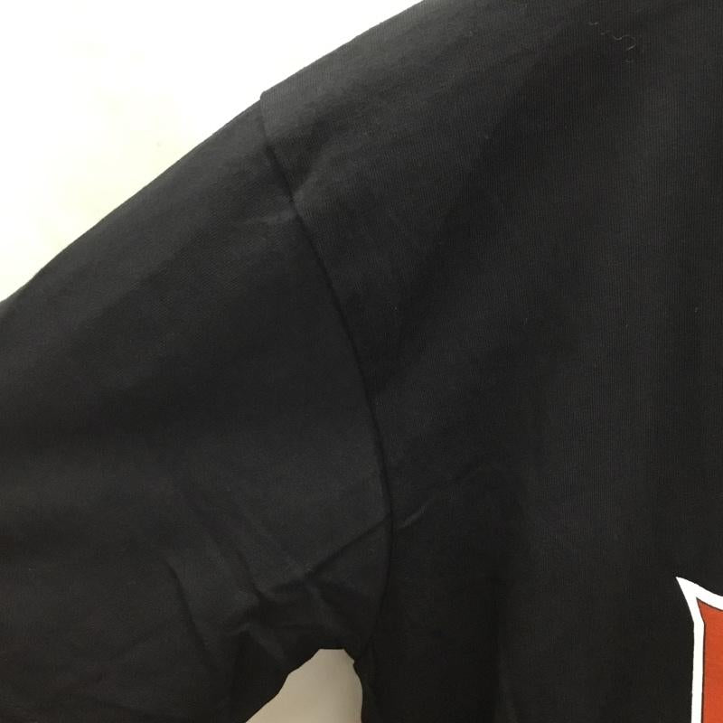 古着 USED Tシャツ 半袖 半袖カットソー プリントTシャツ クルーネックカットソー バンドTシャツ XL プリント 黒 / ブラック / メンズ USED 古着 中古 10108353