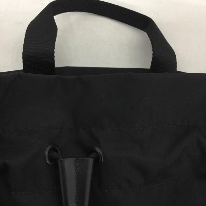 ザノースフェイス THE NORTH FACE リュックサック、デイパック リュックサック、デイバッグ NN2PQ50J ショルダーバッグ BONNEY PACK マルチウェイ ロゴ、文字 黒 / ブラック / メンズ USED 古着 中古 10136397