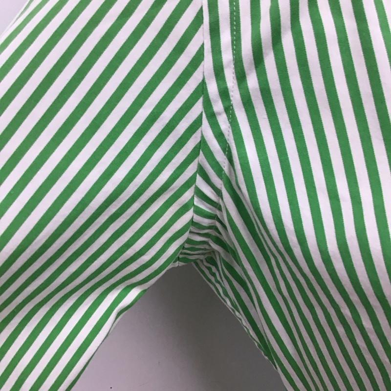 ラルフローレン RALPHLAUREN シャツ、ブラウス 長袖 ストライプ マルチカラー / マルチカラー / レディース USED 古着 中古 10126686