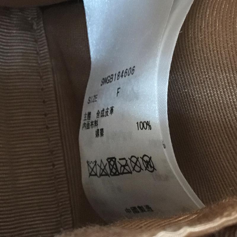 スナイデル SNIDEL ショルダーバッグ ショルダーバッグ SWGB184606 FREE 桃 / ピンク / X 金 / ゴールド / レディース USED 古着 中古 10141432