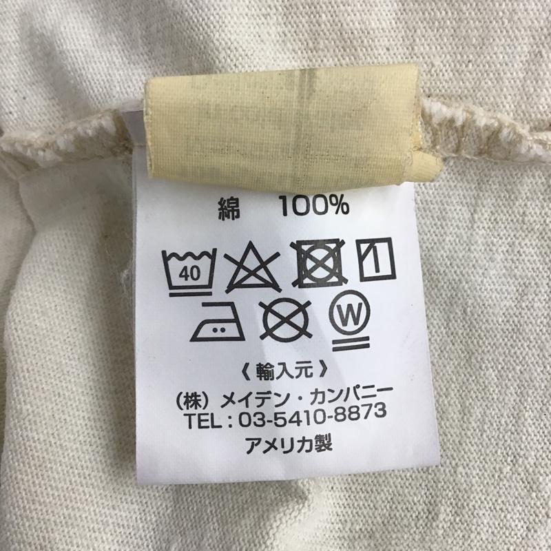 フリークスストア FREAK S STORE Tシャツ 半袖 プリントTシャツ S プリント ベージュ / ベージュ / レディース USED 古着 中古 10105816