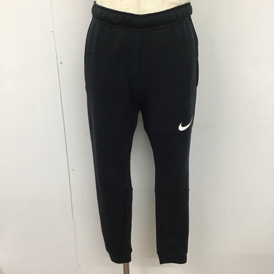 ナイキ NIKE ボトムス ボトムス CZ6380-010 スウェットパンツ ジョガーパンツ S ワンポイント 黒 / ブラック /  メンズ USED 古着 中古 10123287