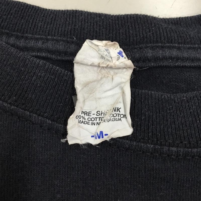 古着 USED Tシャツ 半袖 半袖カットソー プリントTシャツ クルーネックカットソー バンドT 00s ツアーTシャツ M プリント 黒 / ブラック / メンズ USED 古着 中古 10106443