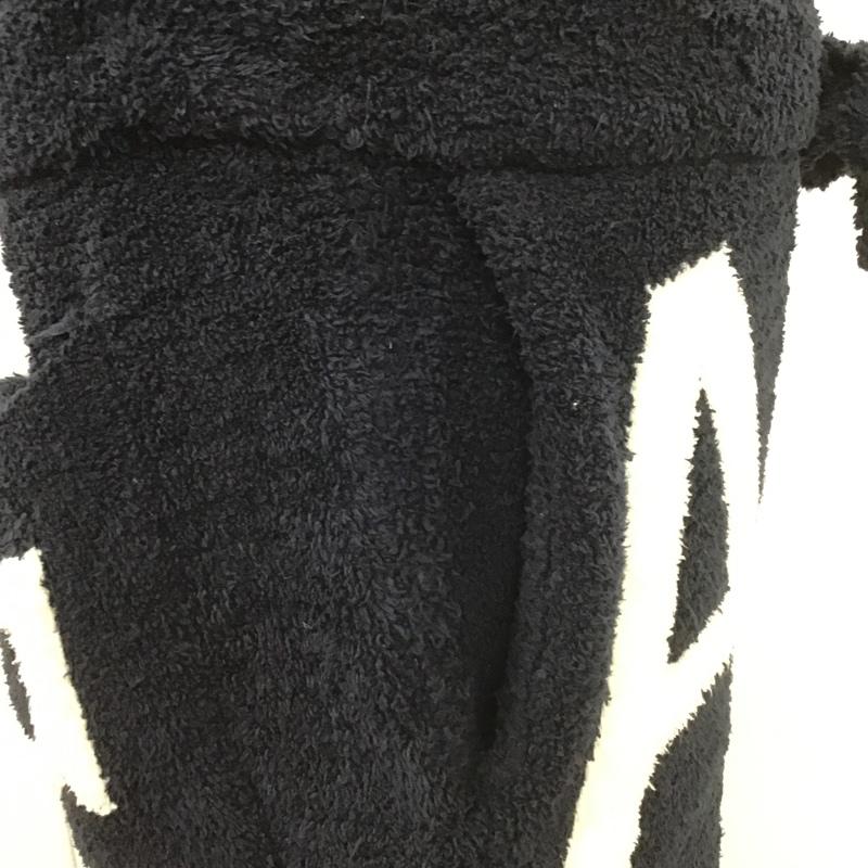 ウノピュウノウグァーレトレリラックス 1piu1uguale3 RELAX ボトムス ボトムス ルームウェア カジュアルパンツ ワイドパンツ リラックスパンツ M ロゴ、文字 白 / ホワイト / X 紺 / ネイビー / メンズ USED 古着 中古 10105834