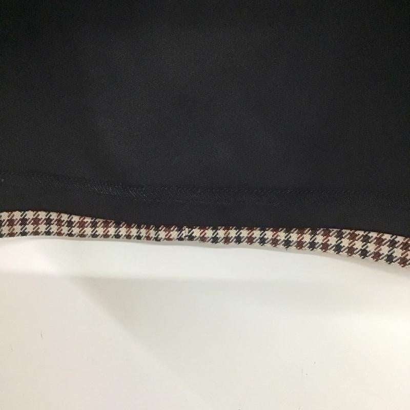 ザラ ZARA スカート ミニスカート ミニスカート タイトスカート ジップアップ S チェック マルチカラー / マルチカラー / レディース USED 古着 中古 10136051