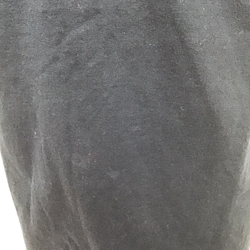 チャンピオン Champion Tシャツ 半袖 半袖カットソー 無地Tシャツ クルーネックカットソー M 無地 紺 / ネイビー / メンズ USED 古着 中古 10107534